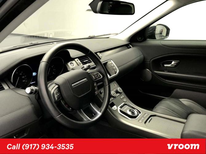 used 2019 land rover range rover evoque minneapolis, mn 55419 for sale in minneapolis, minnesota