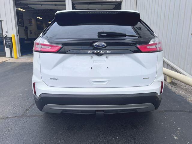 2021 ford edge sport