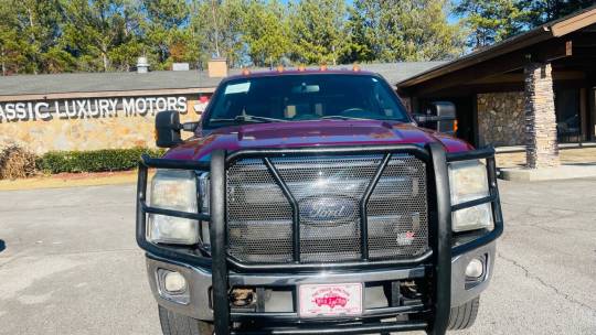 2013 Ford F-250