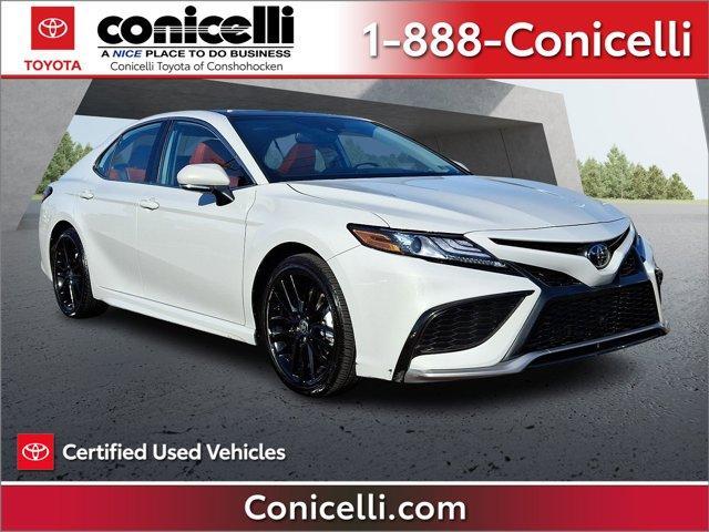 2024 toyota camry xse