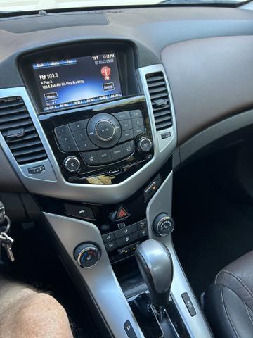 2015 chevrolet cruze 2lt