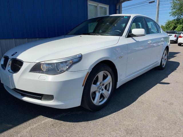 2008 bmw 535 4dr sdn 535xi awd