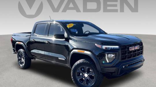 2023 GMC Canyon