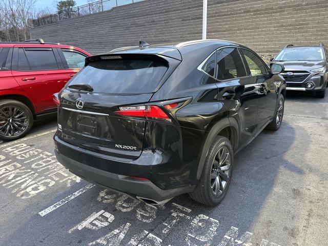 2017 lexus nx 200t f sport