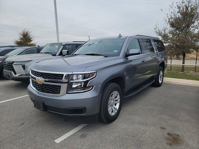 2020 chevrolet suburban ls