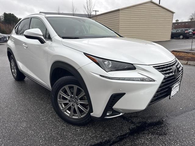 2021 lexus nx 300 base
