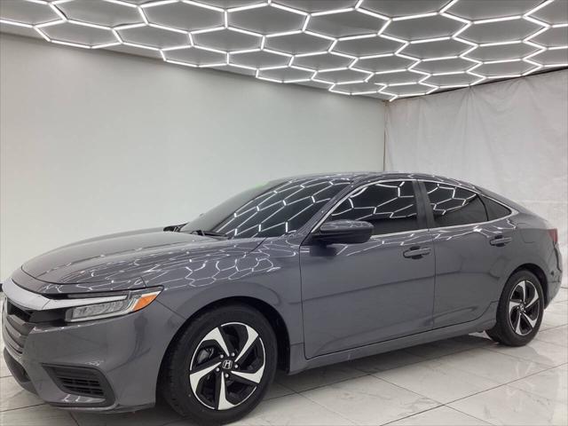 2021 honda insight ex