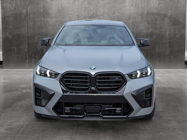 2025 bmw x6 m sports activity coupe
