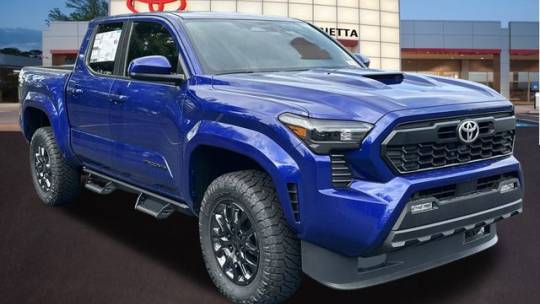 2024 Toyota Tacoma