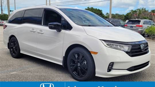 2024 Honda Odyssey (North America)