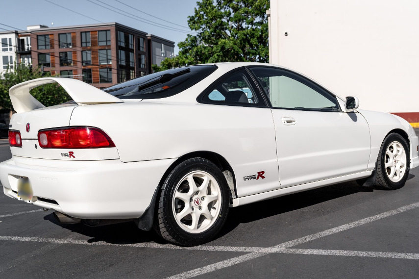 1998 acura integra type r