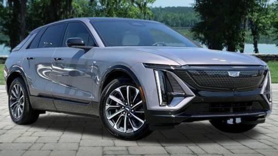 2024 Cadillac Lyriq