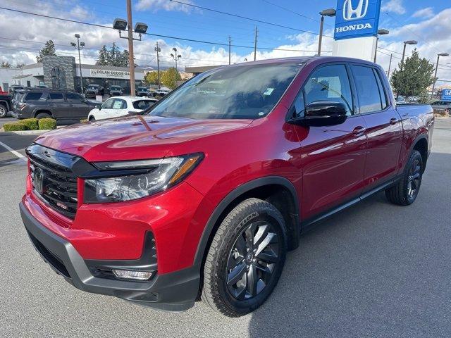 2023 honda ridgeline
