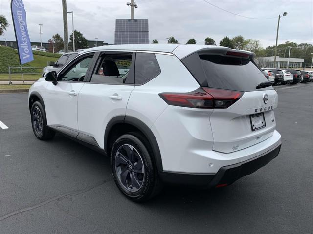 2024 nissan rogue sv