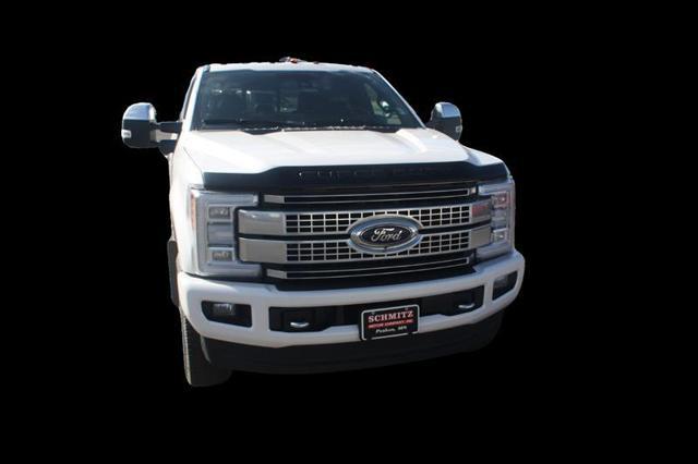 2017 ford f-250 platinum