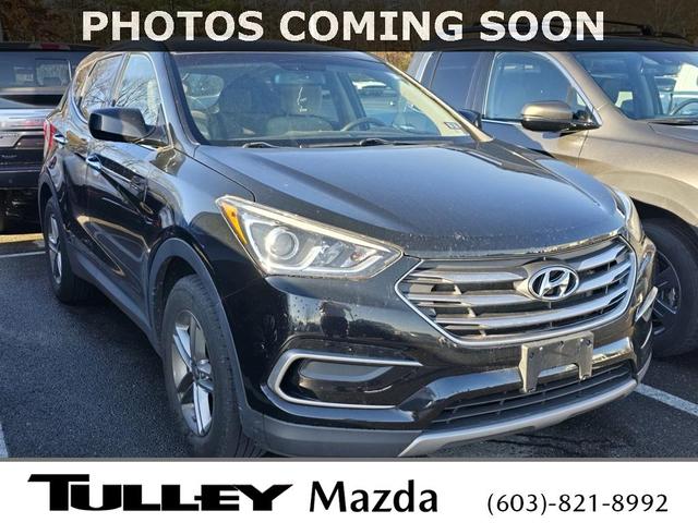 2017 hyundai santa fe sport 2.4l