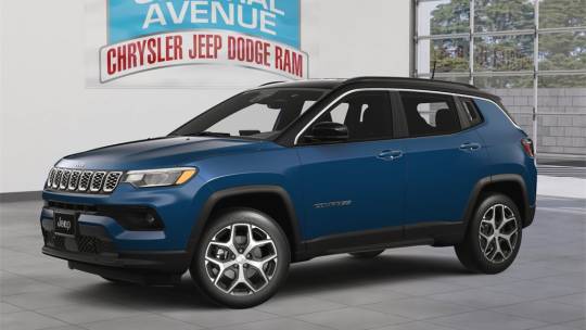 2024 Jeep Compass
