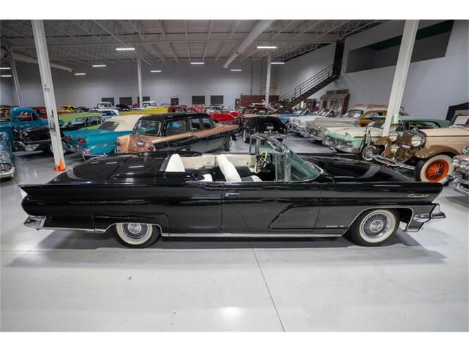 1959 lincoln continental mark iv in rogers, minnesota