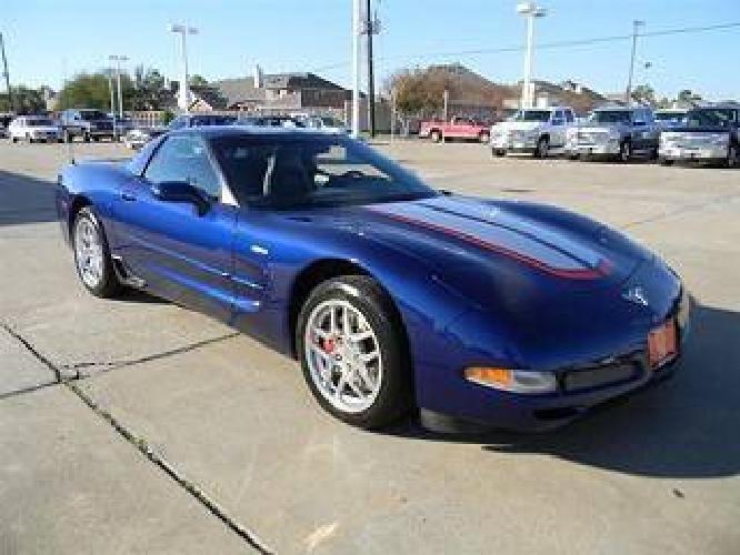 2004 chevy corvette z06 in austin, tx