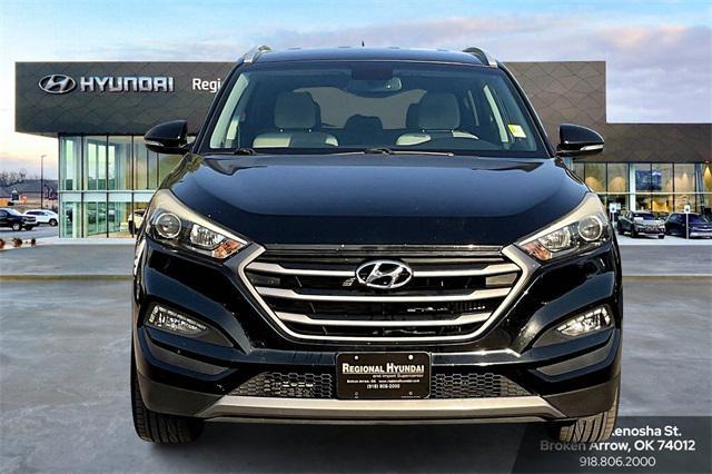 2016 hyundai tucson sport