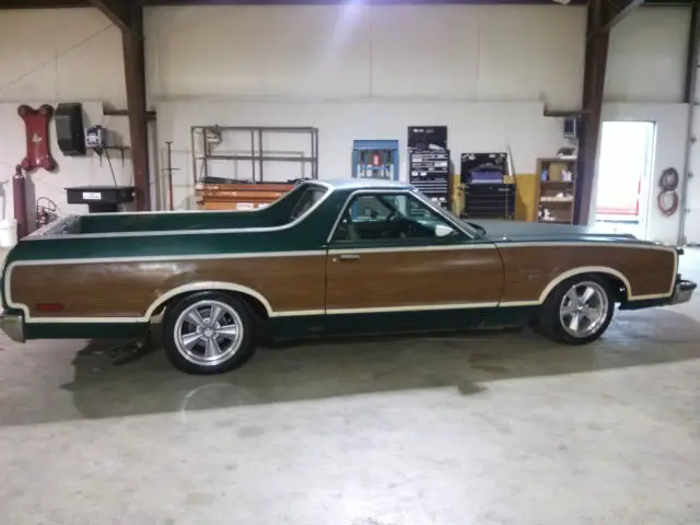 1979 ford ranchero squire