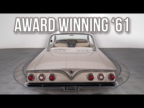 1961 chevrolet impala