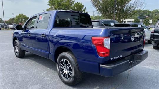 2024 Nissan Titan