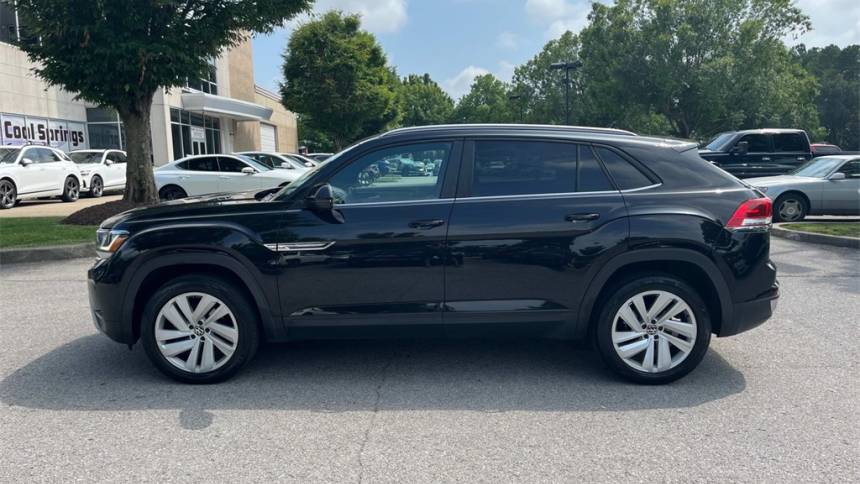 2020 volkswagen atlas cross sport