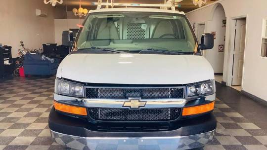 2015 Chevrolet Express