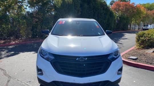 2021 Chevrolet Equinox
