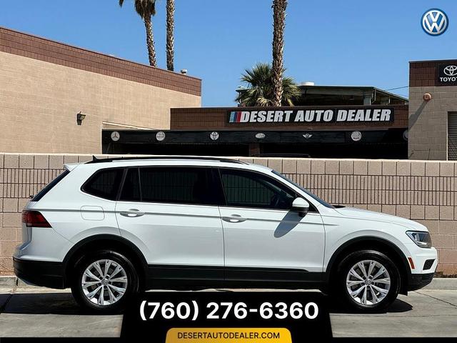 2020 volkswagen tiguan 2.0t s