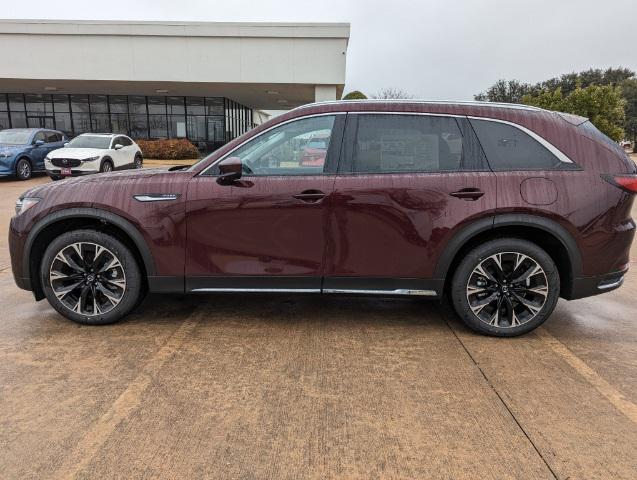 2024 mazda cx-90 phev base