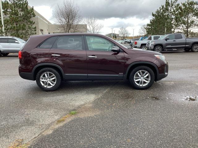 2014 kia sorento lx