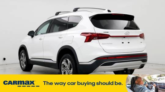 2022 Hyundai Santa Fe