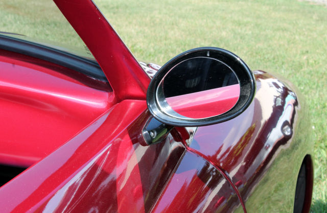 1971 volkswagen karmann ghia customized restoration