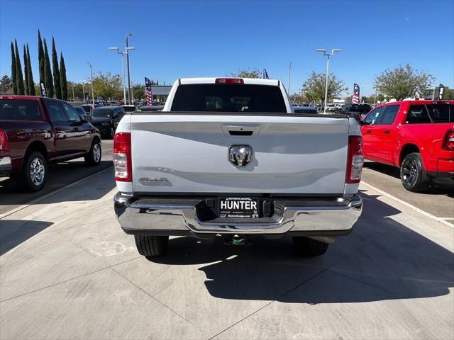 2022 ram 2500 big horn crew cab 4x4 6'4' box