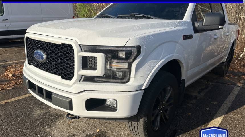 2019 ford f-150 xl