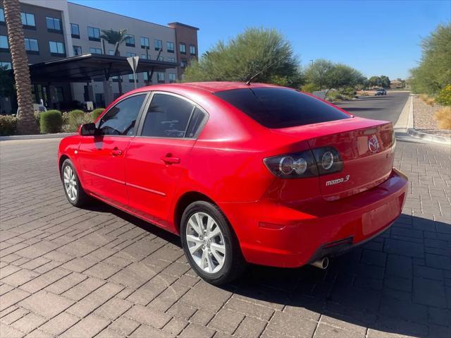 2008 mazda mazda3 s sport
