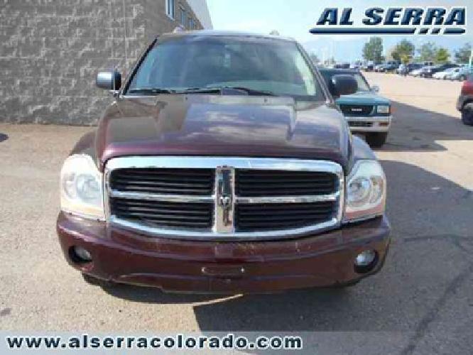 2005 dodge durango limited in colorado springs, co