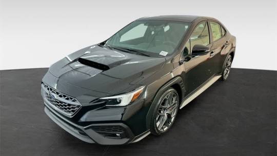 2024 Subaru WRX