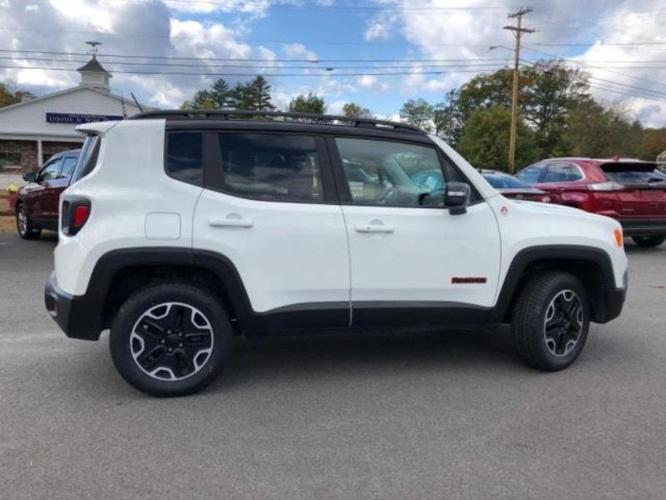2016 jeep renegade trailhawk 4x4 trailhawk 4dr suv for sale in deering, new hampshire
