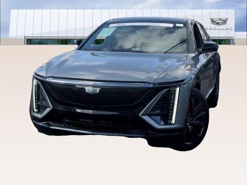 2024 cadillac lyriq