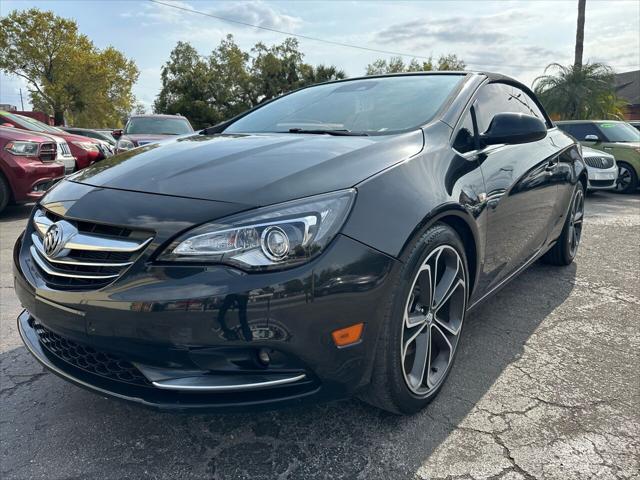 2016 buick cascada premium