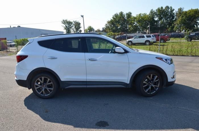 certified 2018 hyundai santa fe awd sport 2.0t conway, ar 72032 for sale in beryl, arkansas