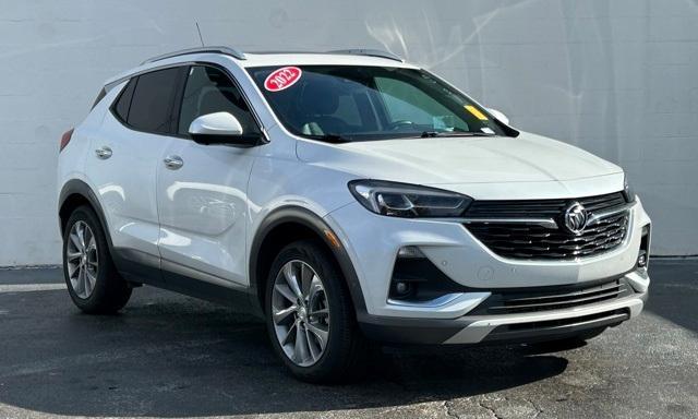 2022 buick encore gx essence
