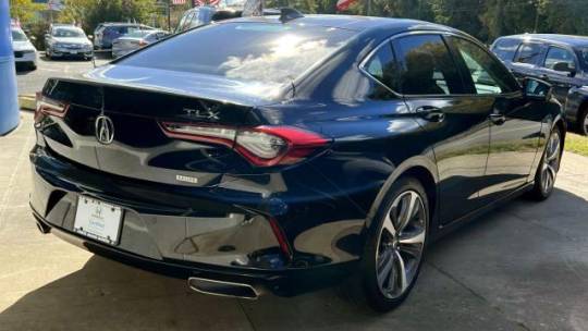 2021 Acura TLX