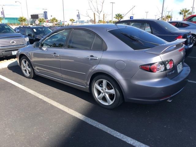 2008 mazda mazda6 i sport value edition i sport value edition 4dr hatchback (2.3l i4 5m for sale in las vegas, nevada