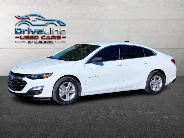 2022 chevrolet malibu 1ls