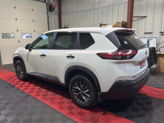 2021 nissan rogue s