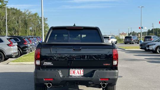 2025 Honda Ridgeline